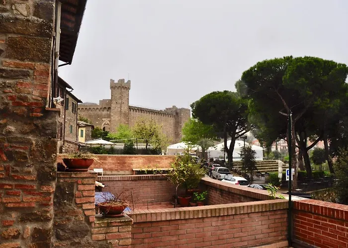 Πανσιόν La Fortezza