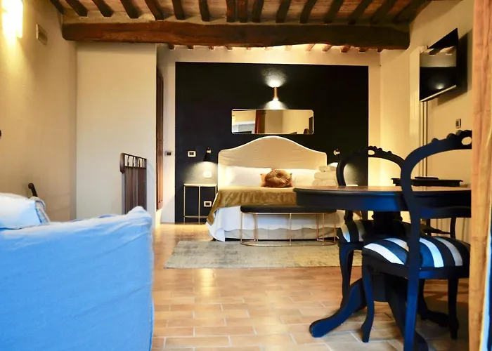 La Fortezza Montalcino